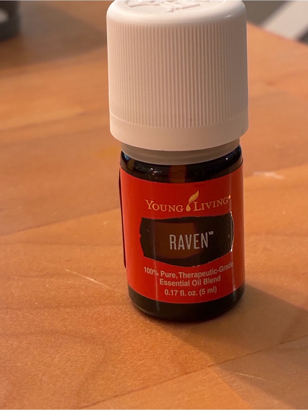 Young Living Raven 5ml (Open)
